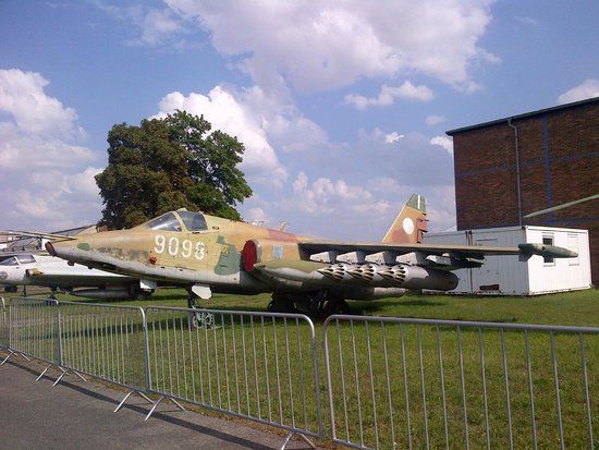 Kbely Aviation Museum